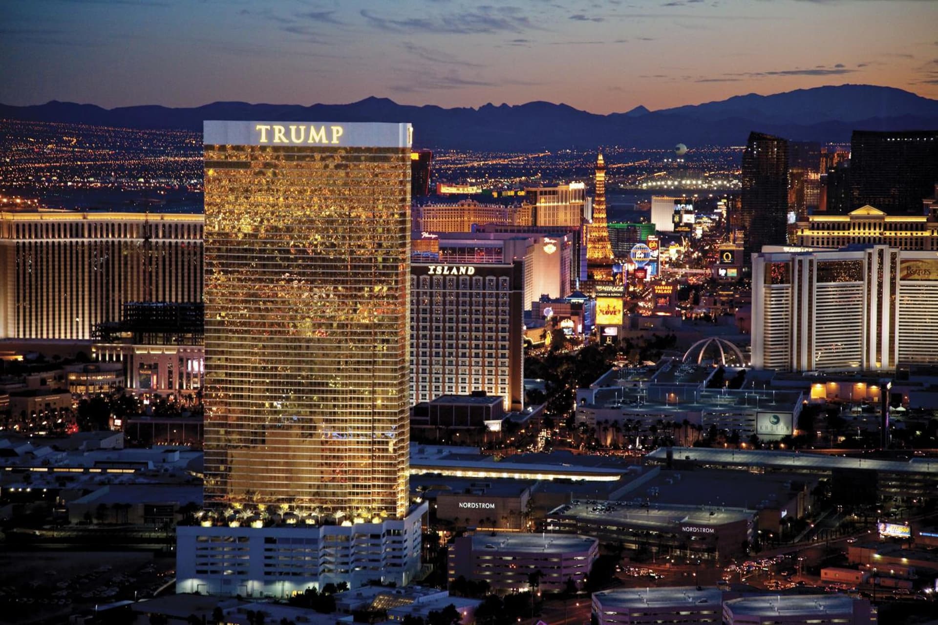 Trump International Hotel Las Vegas — hotel in Las Vegas, Nevada