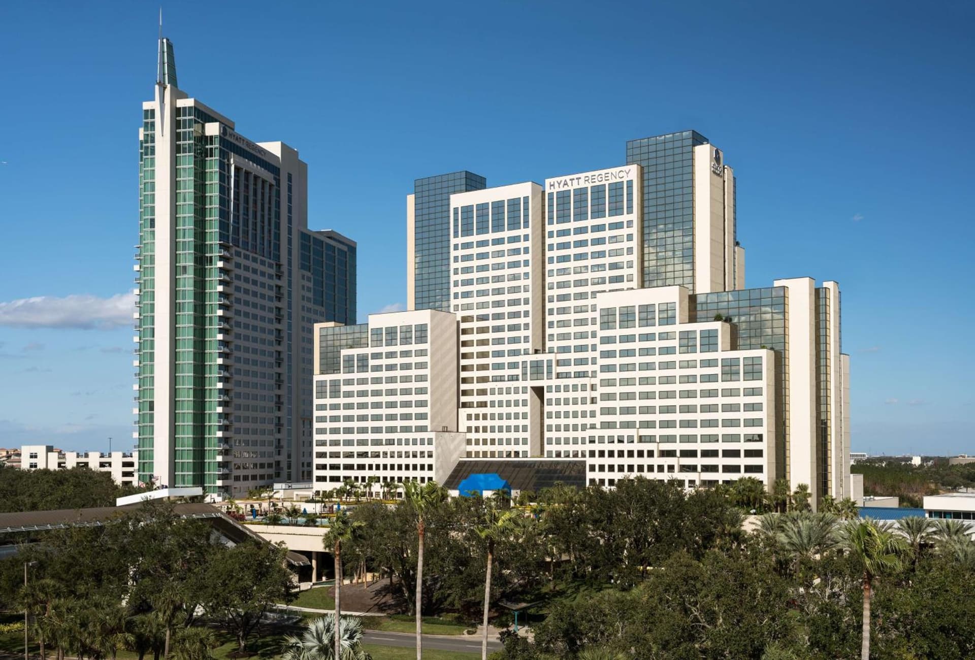 Hyatt Regency Orlando — hotel in Orlando, Florida