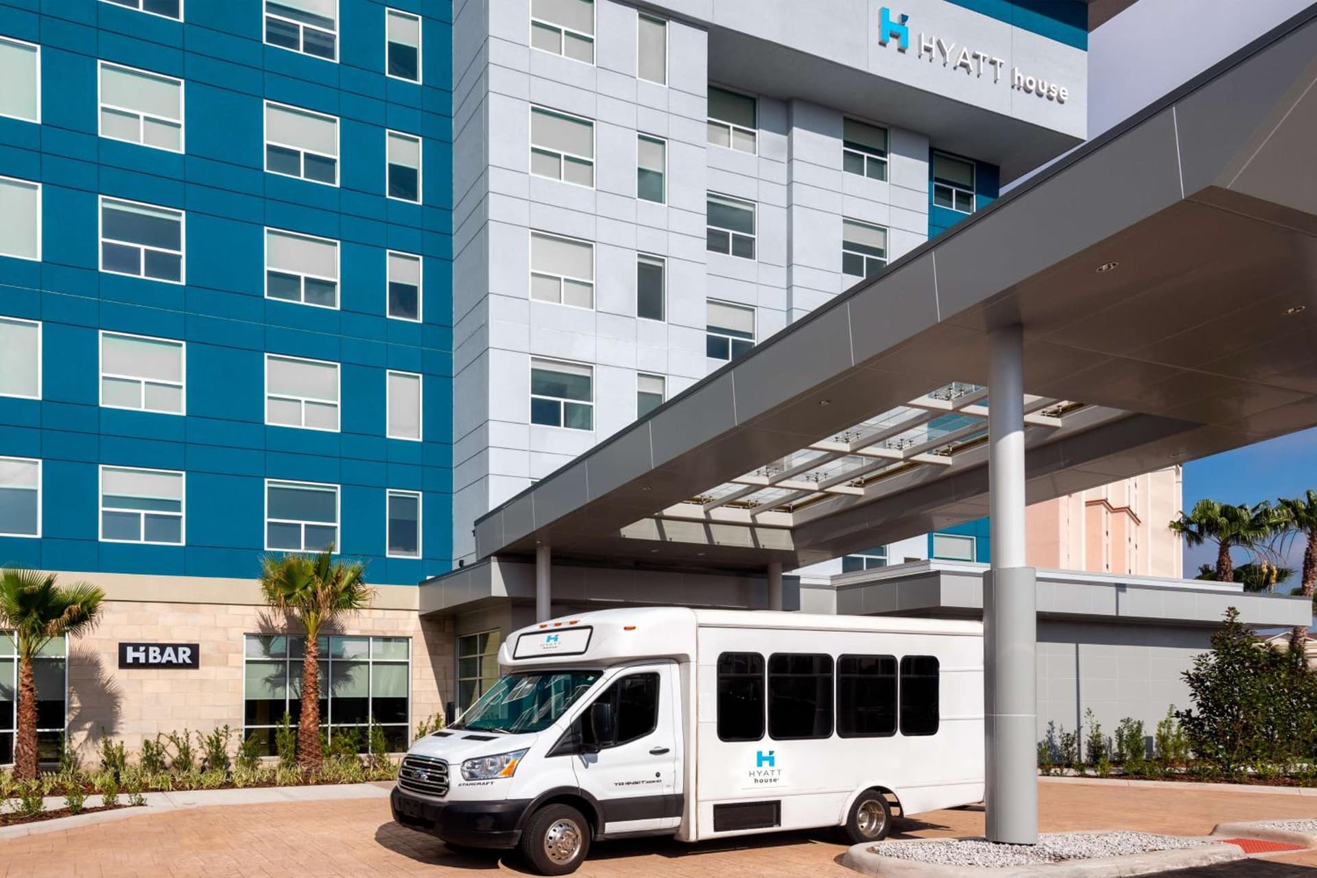 Hyatt House Orlando Airport — hotel in Orlando, Florida