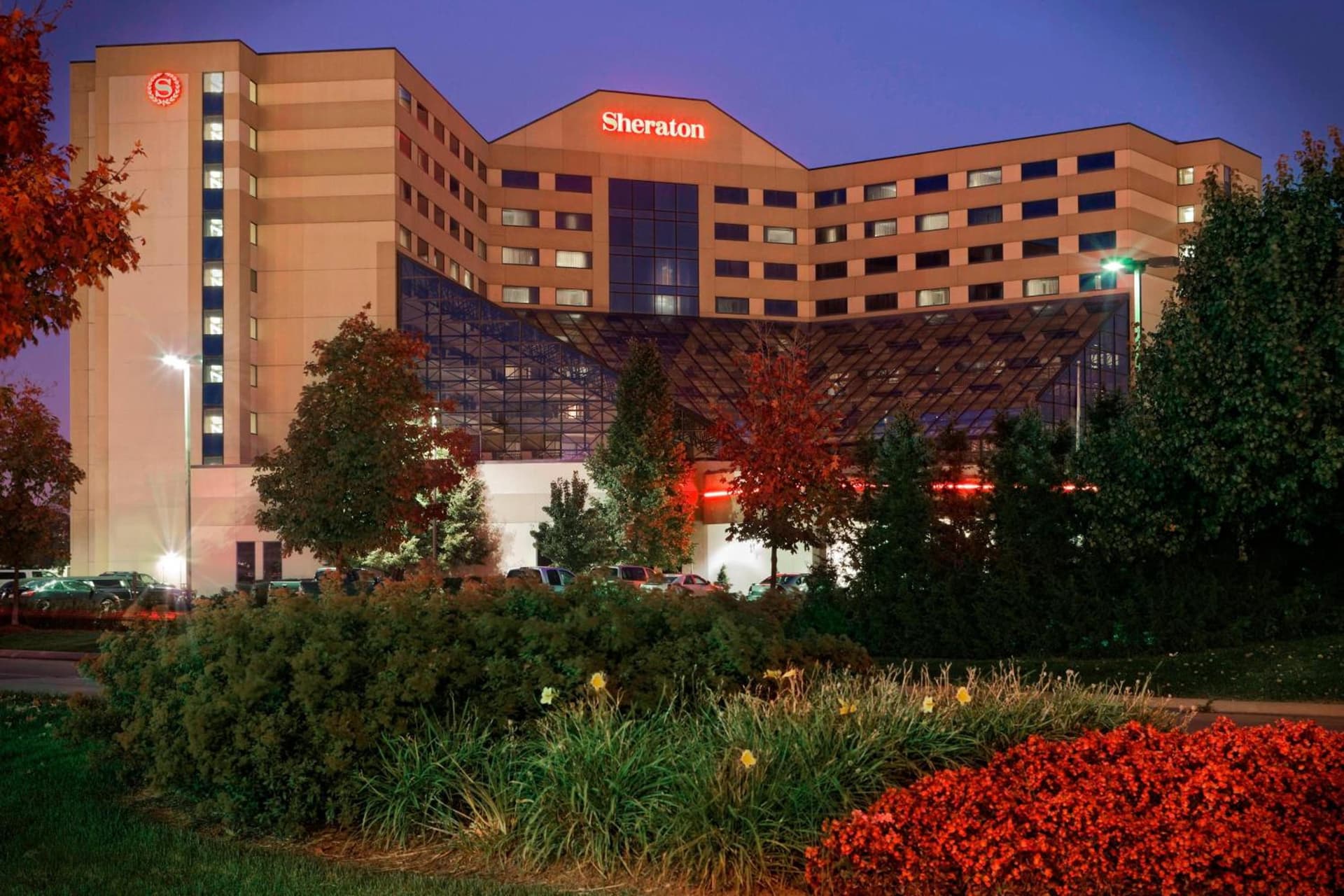 Sheraton Detroit Metro Airport — hotel in Romulus, Michigan