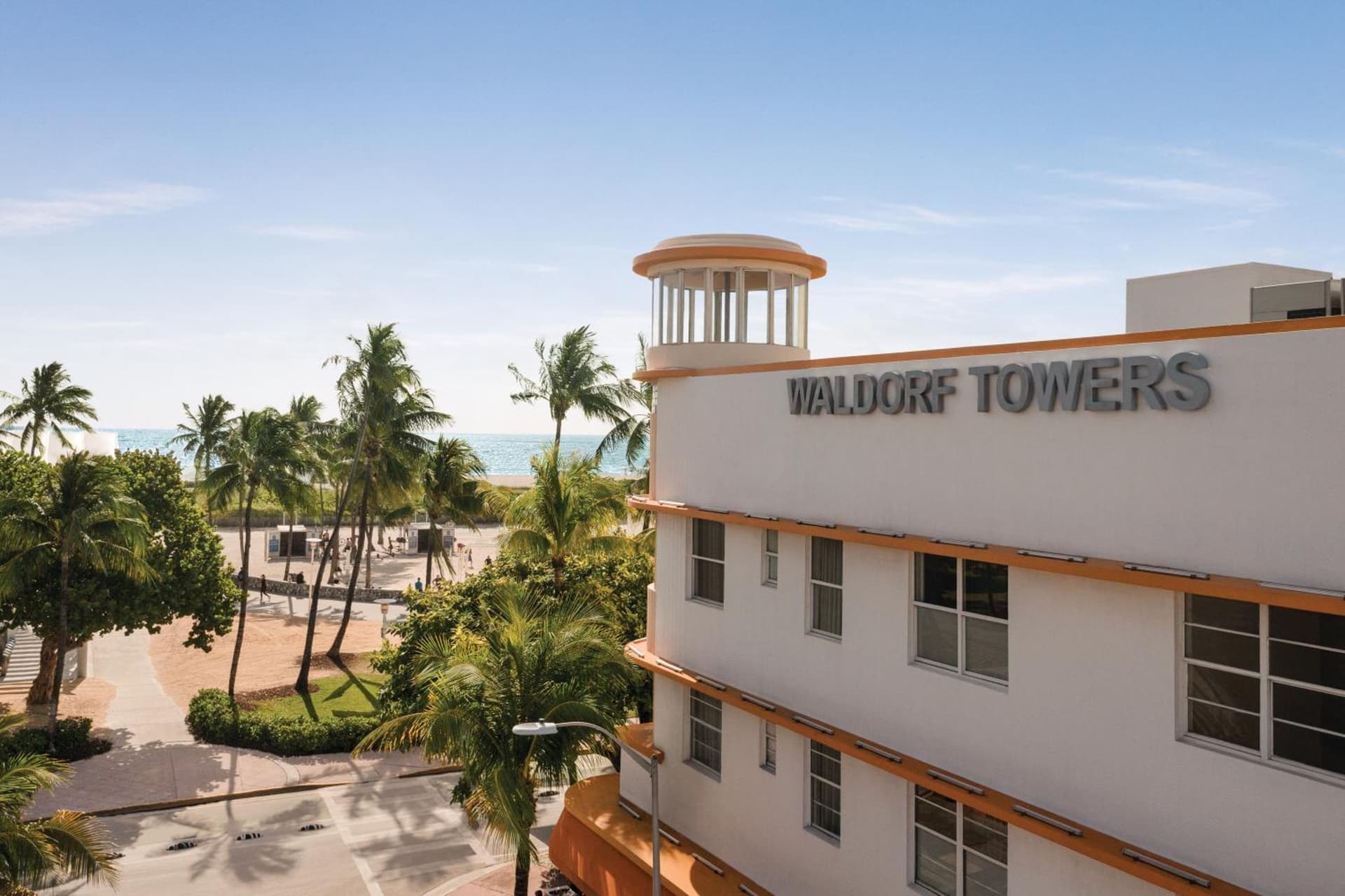 Waldorf Towers South Beach — hotel in Miami Beach, Florida