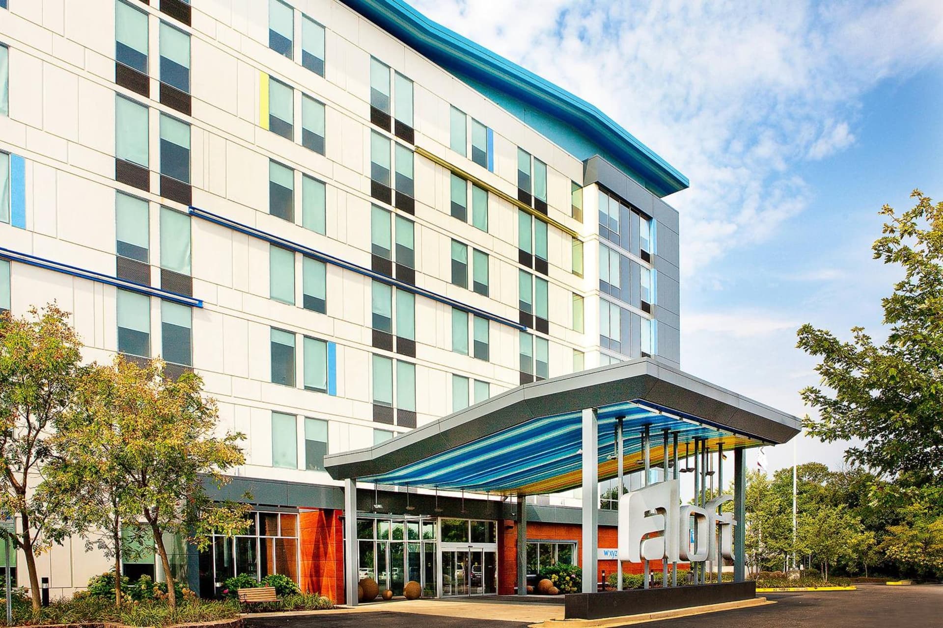 Aloft by Marriott Arundel Mills BWI Airport — hotel in Elkridge, Maryland