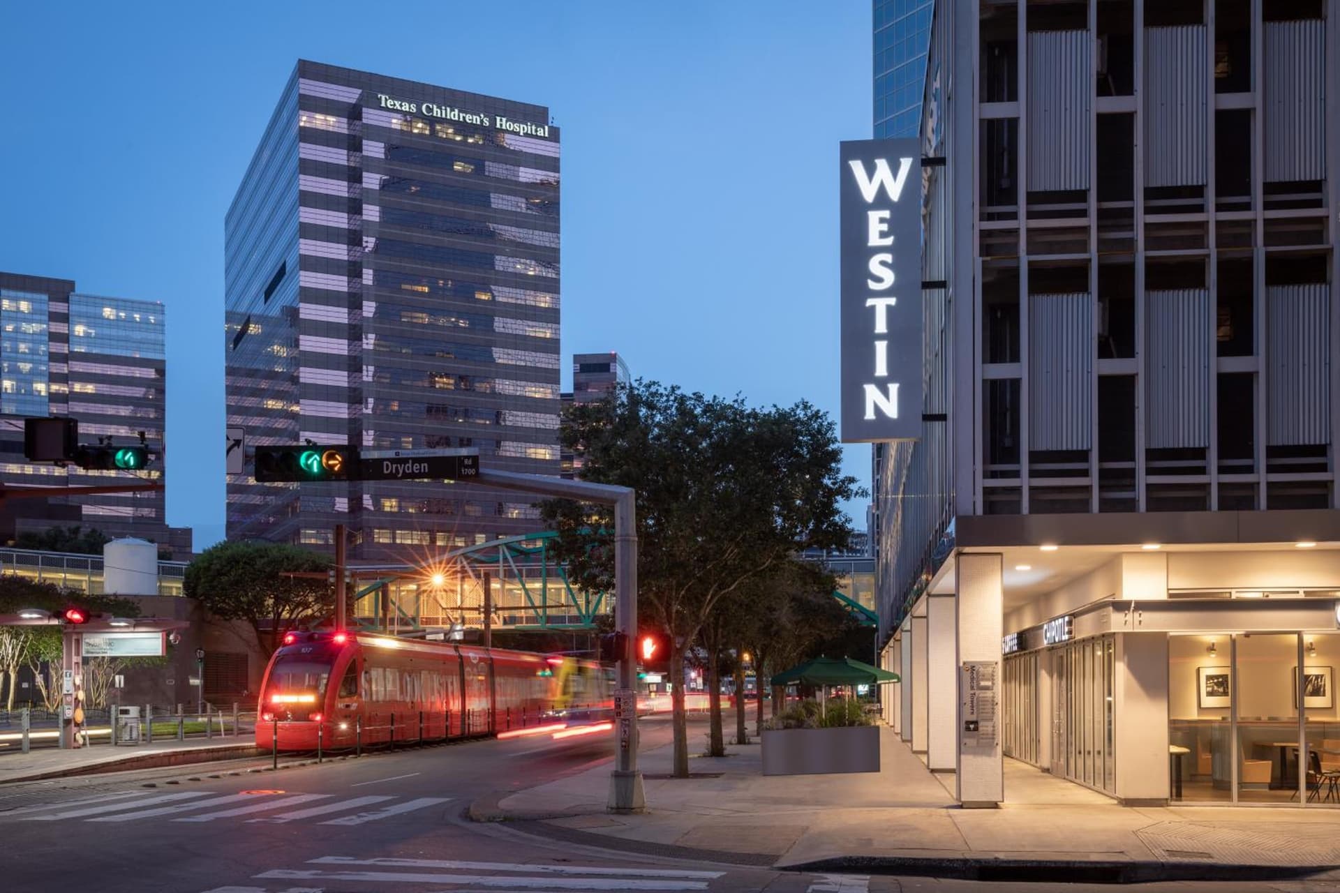 The Westin Houston Medical Center - Museum District — hotel in Houston, Texas