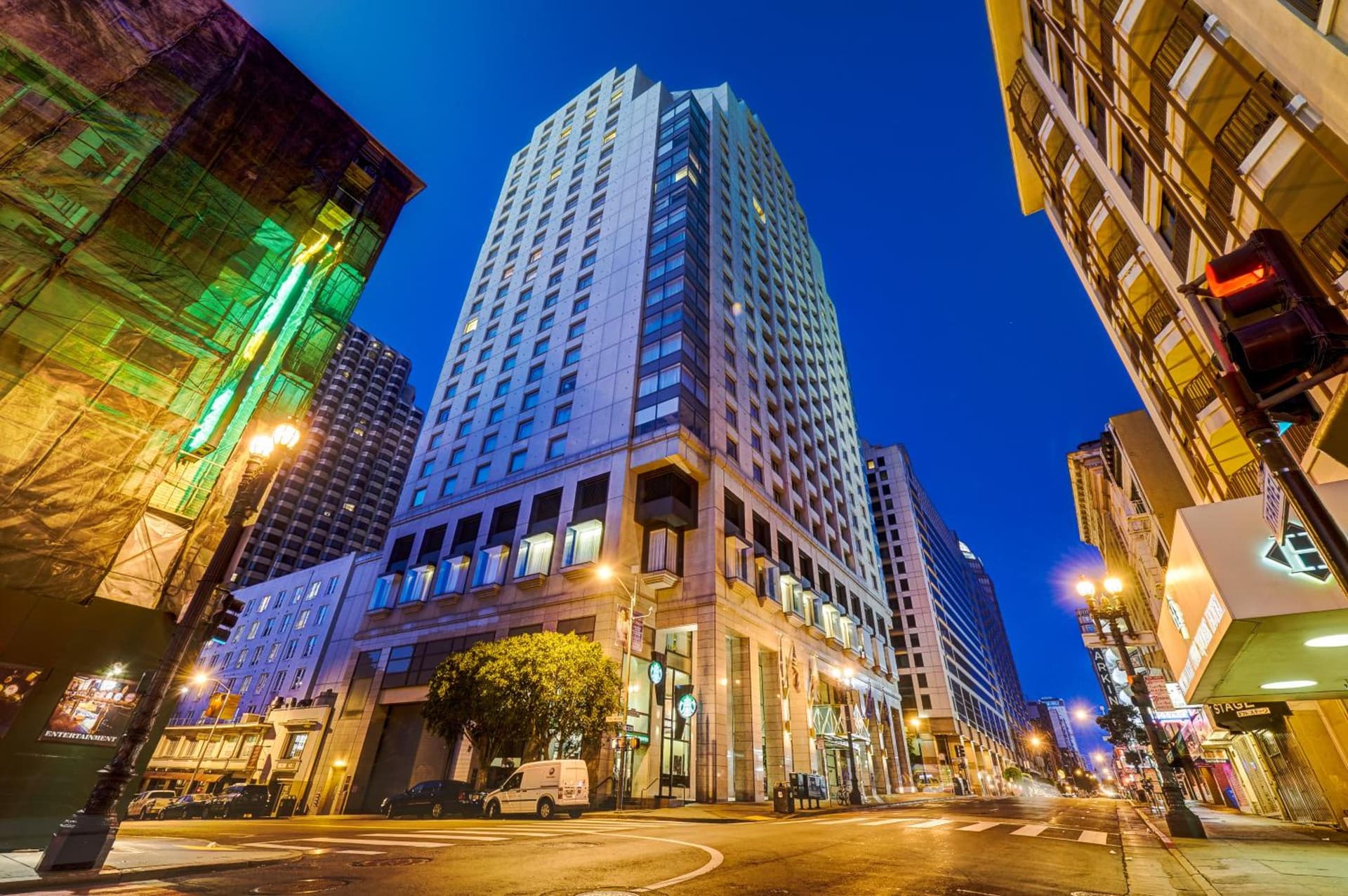 Hotel Nikko San Francisco — hotel in San Francisco, California