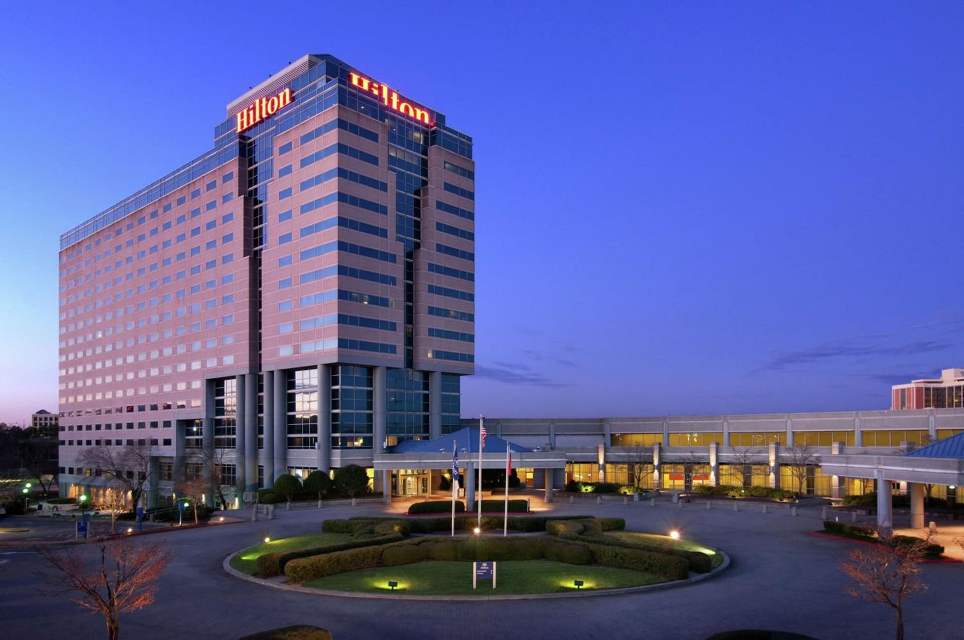 Hilton Atlanta Airport — hotel in Atlanta, Georgia