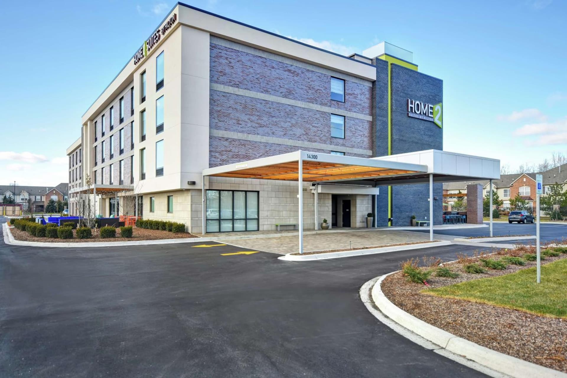 Home2 Suites By Hilton Taylor Detroit — hotel in Romulus, Michigan