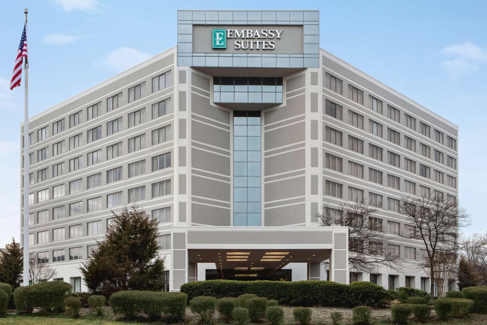 Embassy Suites by Hilton Baltimore at BWI Airport — hotel in Severn, Maryland