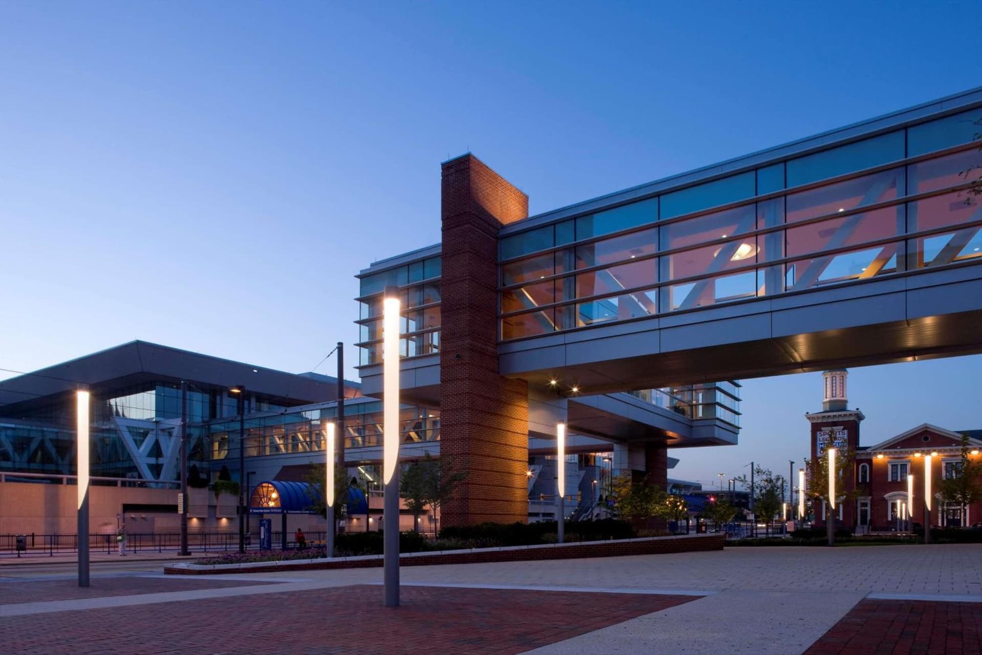 Hilton Baltimore Inner Harbor — hotel in Elkridge, Maryland