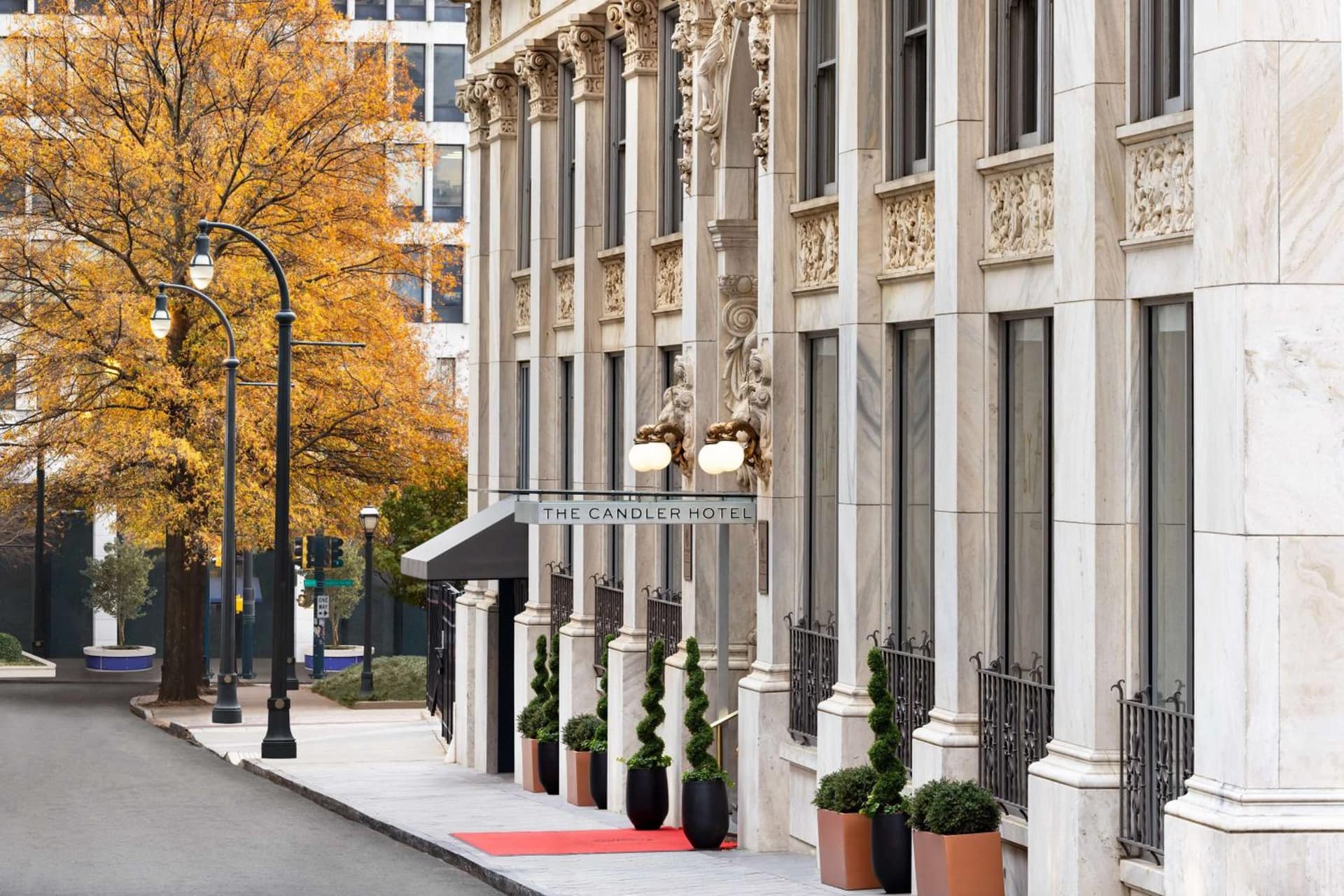 The Candler Hotel Atlanta, Curio Collection by Hilton — hotel in Atlanta, Georgia