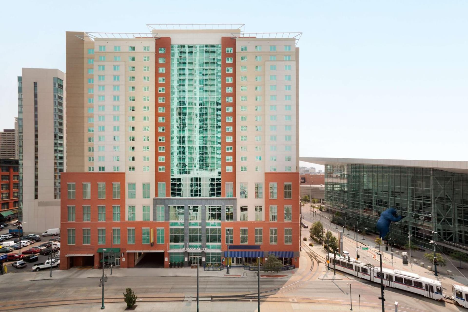 Embassy Suites by Hilton Denver Downtown Convention Center — hotel in Denver, Colorado