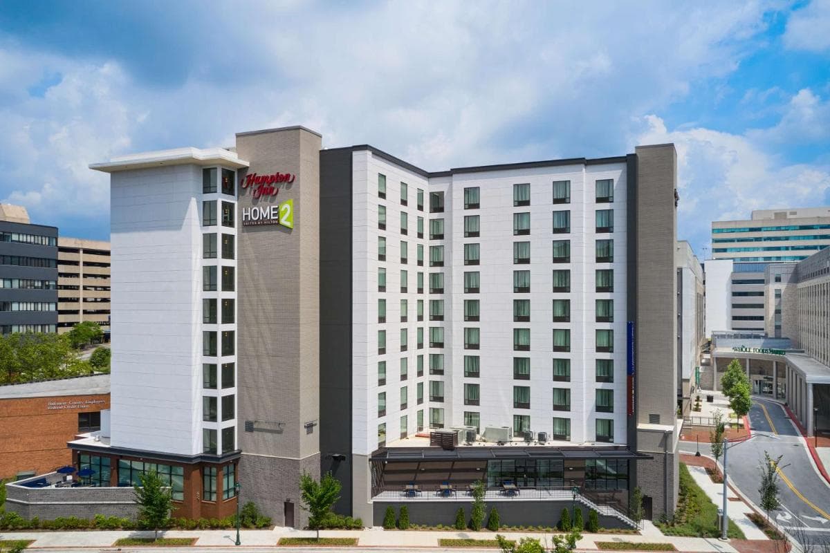 Hampton Inn Towson Downtown — hotel in Baltimore, Maryland