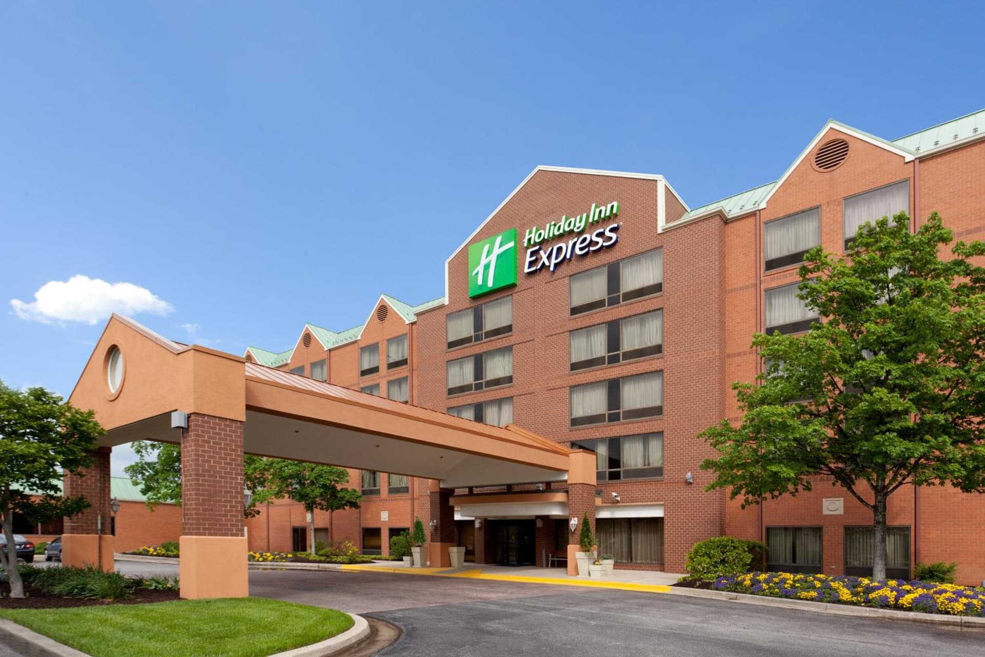Holiday Inn Express Baltimore BWI Airport West by IHG — hotel in Severn, Maryland