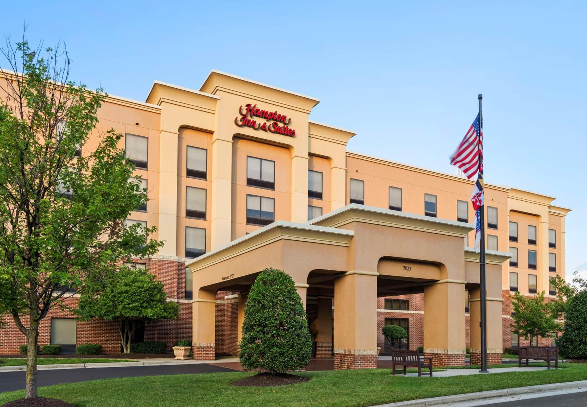Hampton Inn & Suites Arundel Mills/Baltimore — hotel in Severn, Maryland
