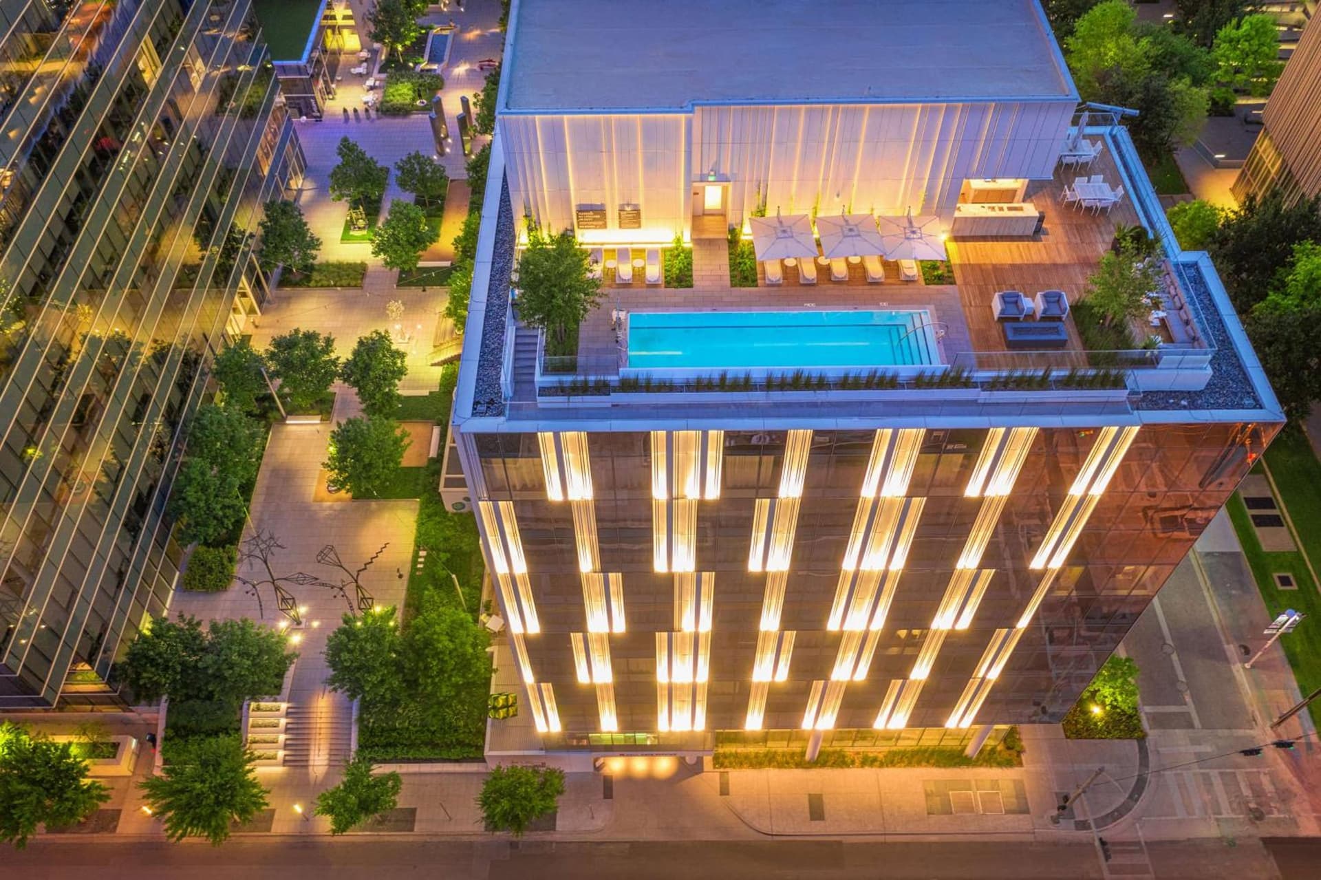 HALL Arts Hotel, Dallas, Autograph Collection — hotel in Dallas, Texas