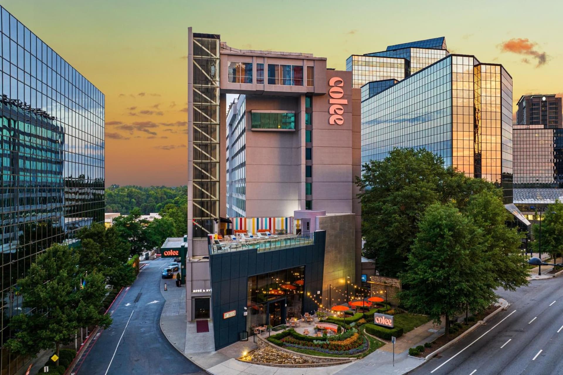 Hotel Colee, Atlanta Buckhead, Autograph Collection — hotel in Atlanta, Georgia