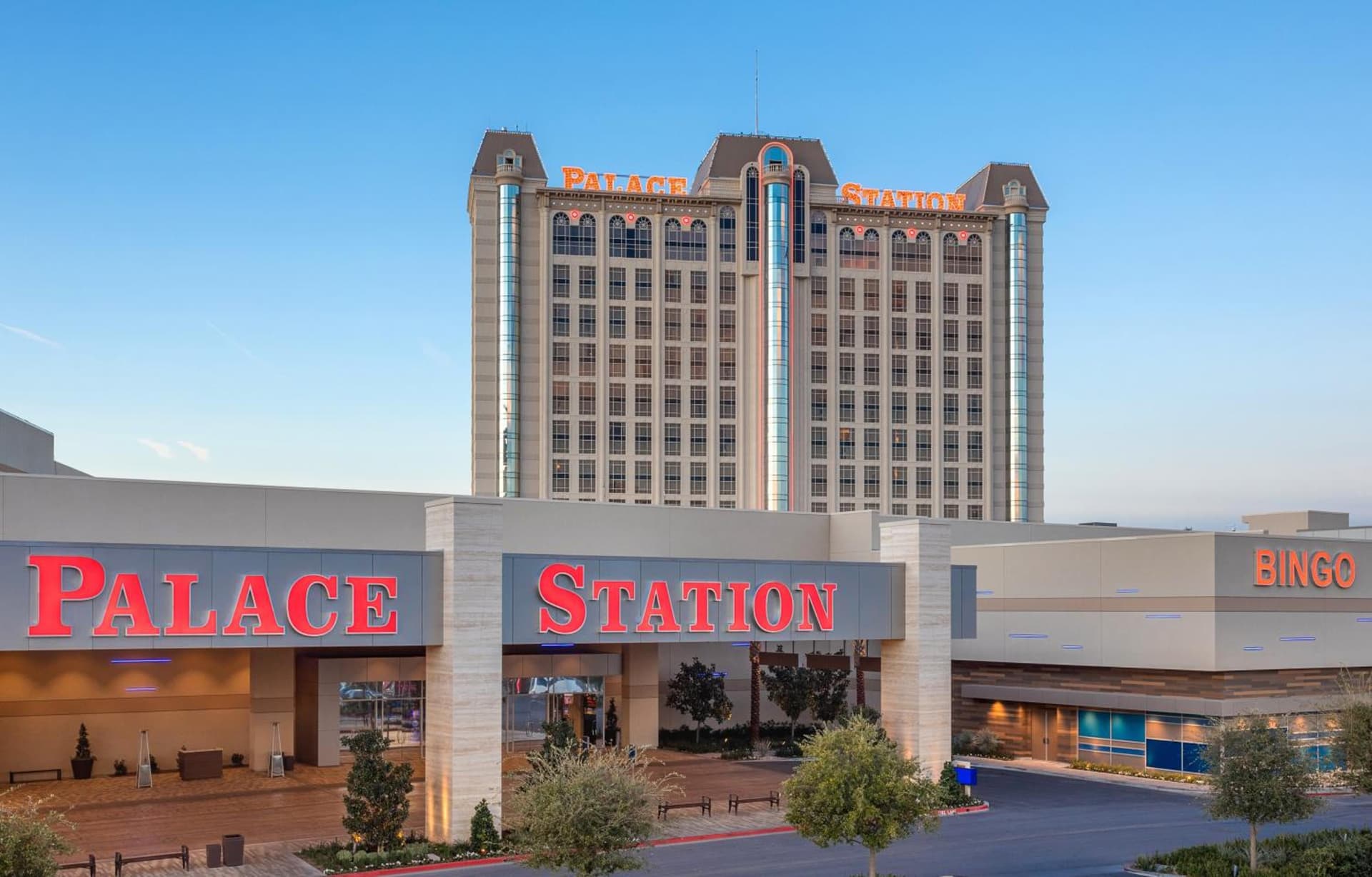 Palace Station Hotel & Casino — hotel in Las Vegas, Nevada