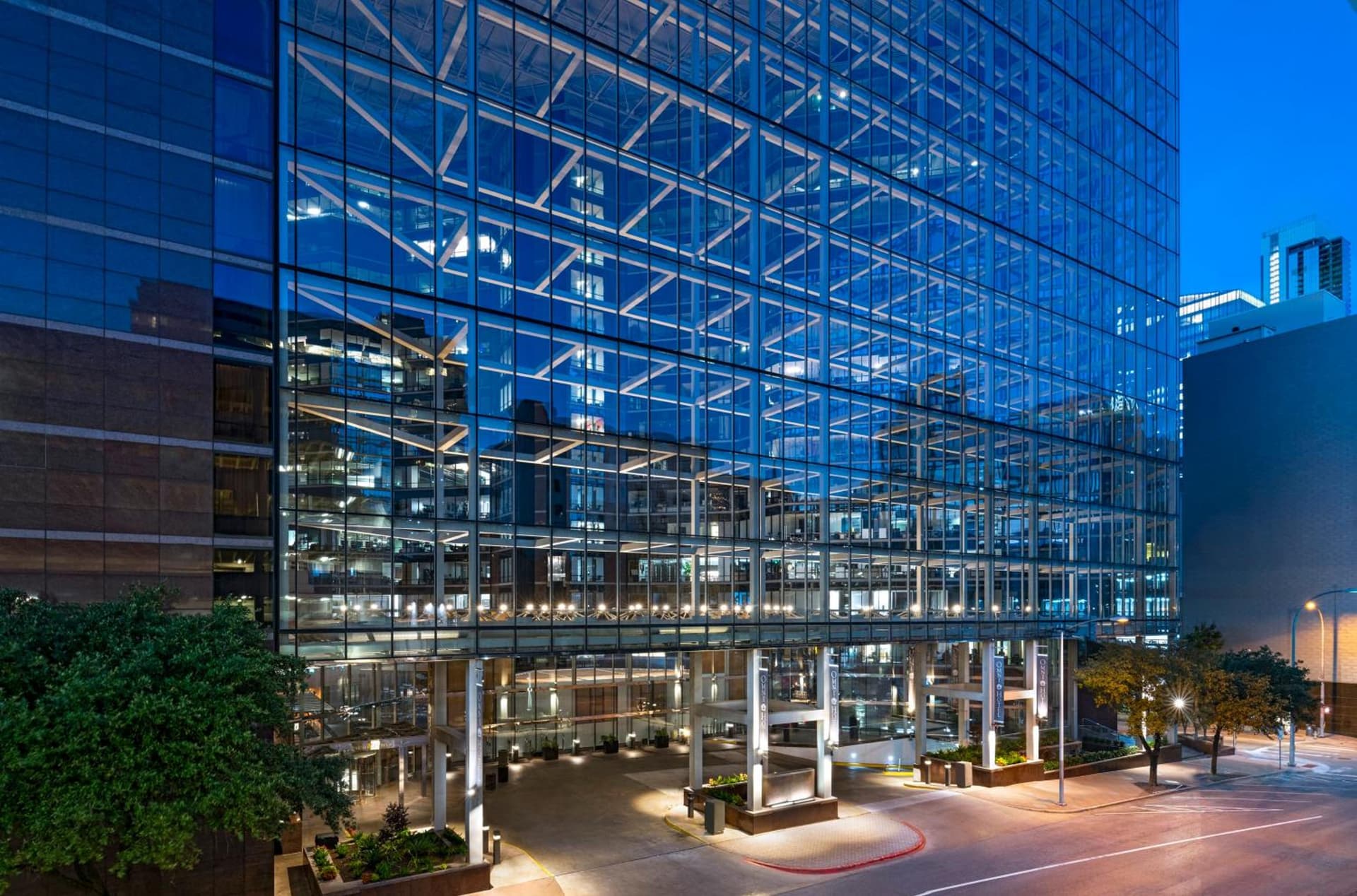 Omni Austin Hotel Downtown — hotel in Austin, Texas