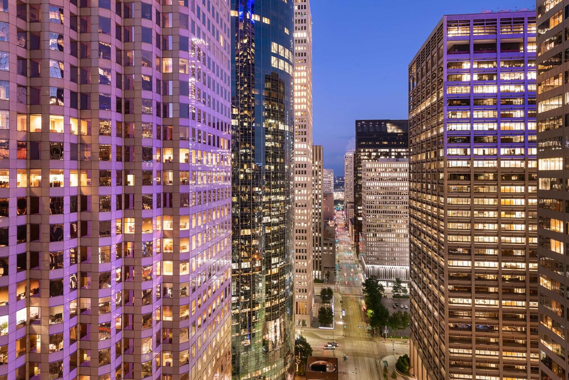 Hyatt Regency Houston Downtown — hotel in Houston, Texas