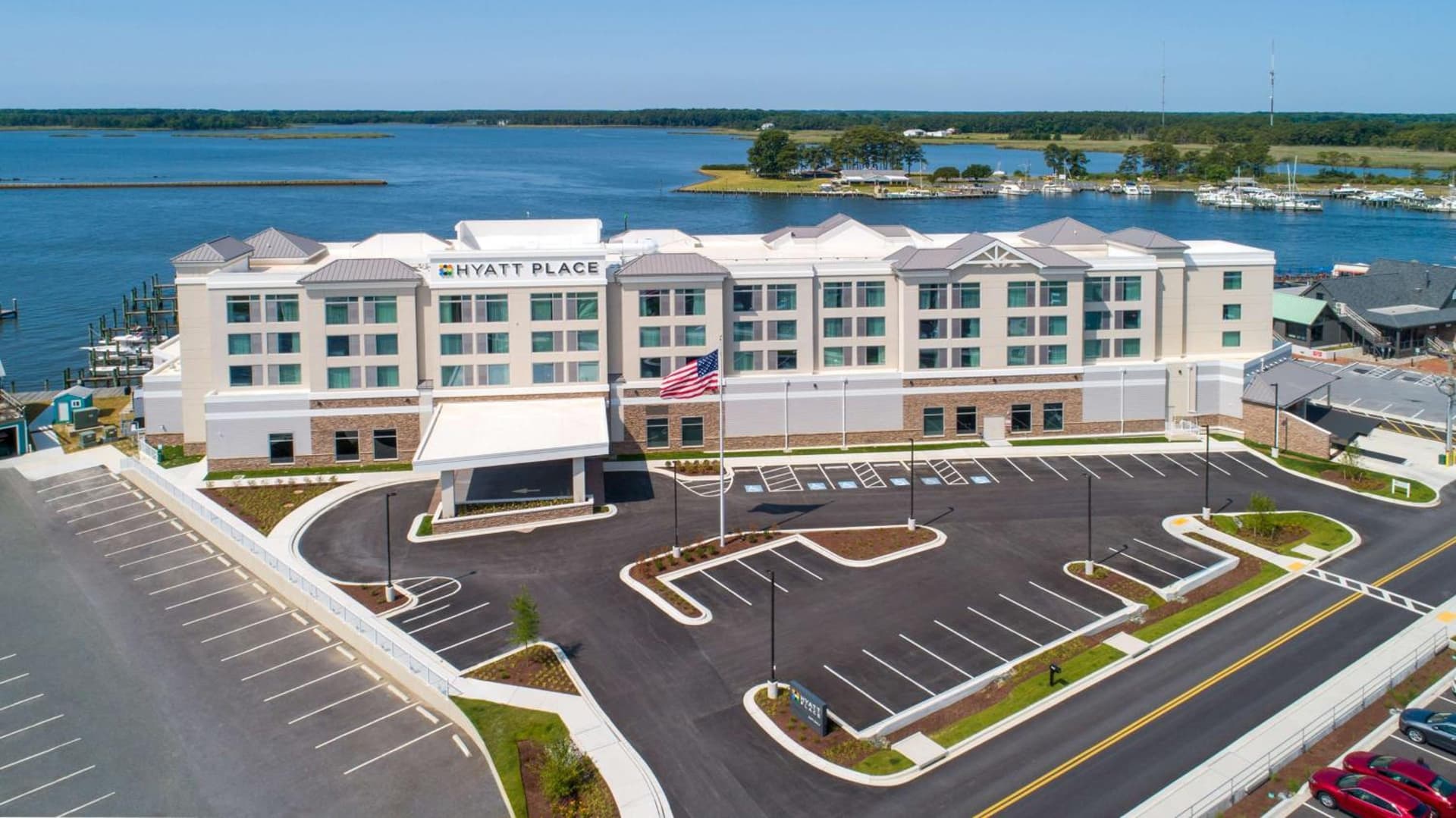 Hyatt Place Kent Narrows And Marina — hotel in Stevensville, Maryland
