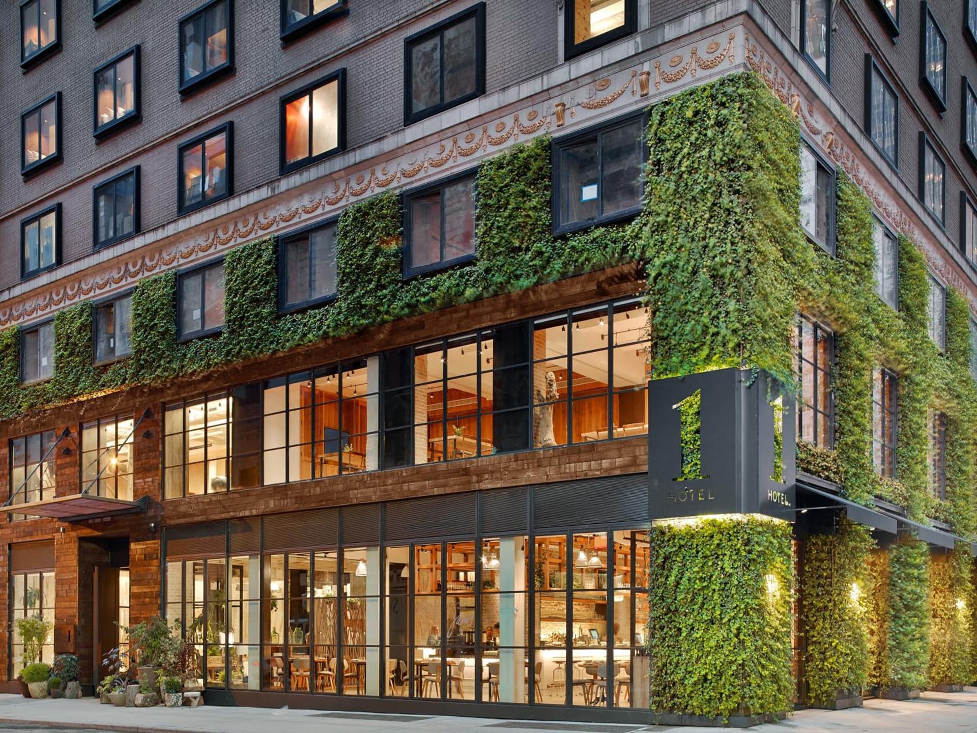 1 Hotel Central Park — hotel in New York, New York
