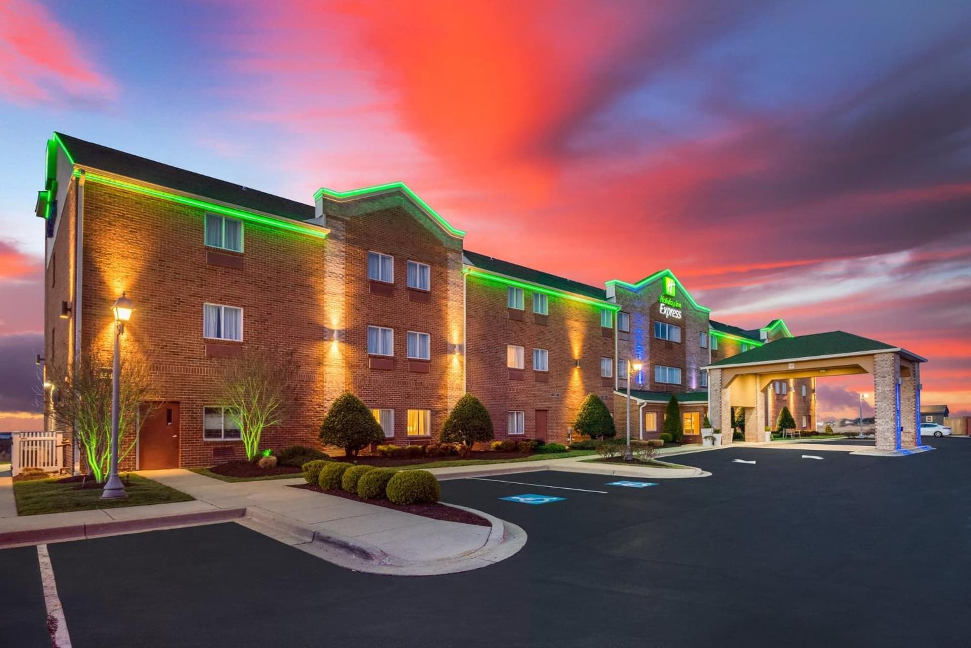 Holiday Inn Express Annapolis East-Kent Island by IHG — hotel in Stevensville, Maryland