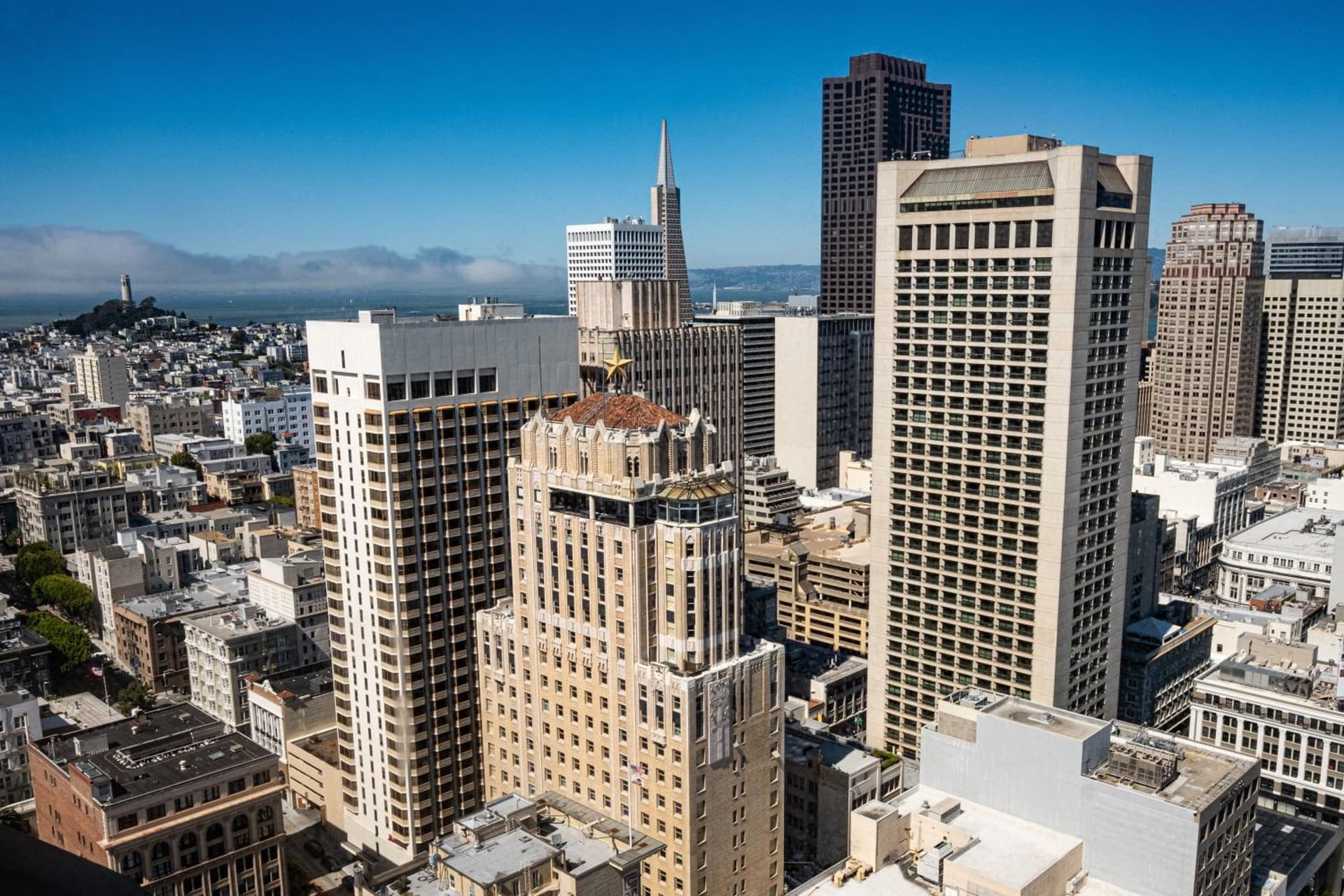 Beacon Grand, A Union Square Hotel — hotel in San Francisco, California