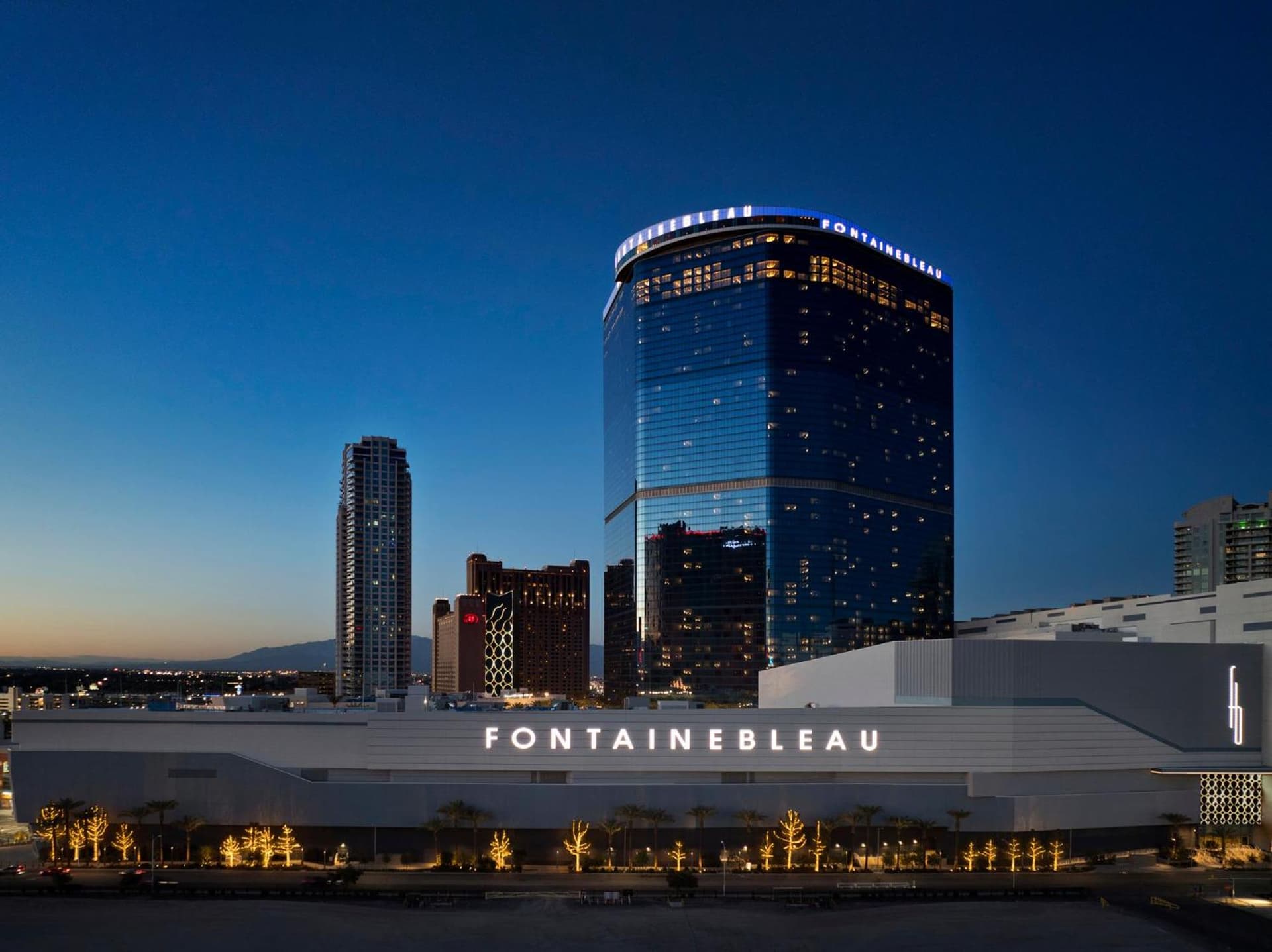 Fontainebleau Las Vegas, MICHELIN Key Award Hotel — hotel in Las Vegas, Nevada