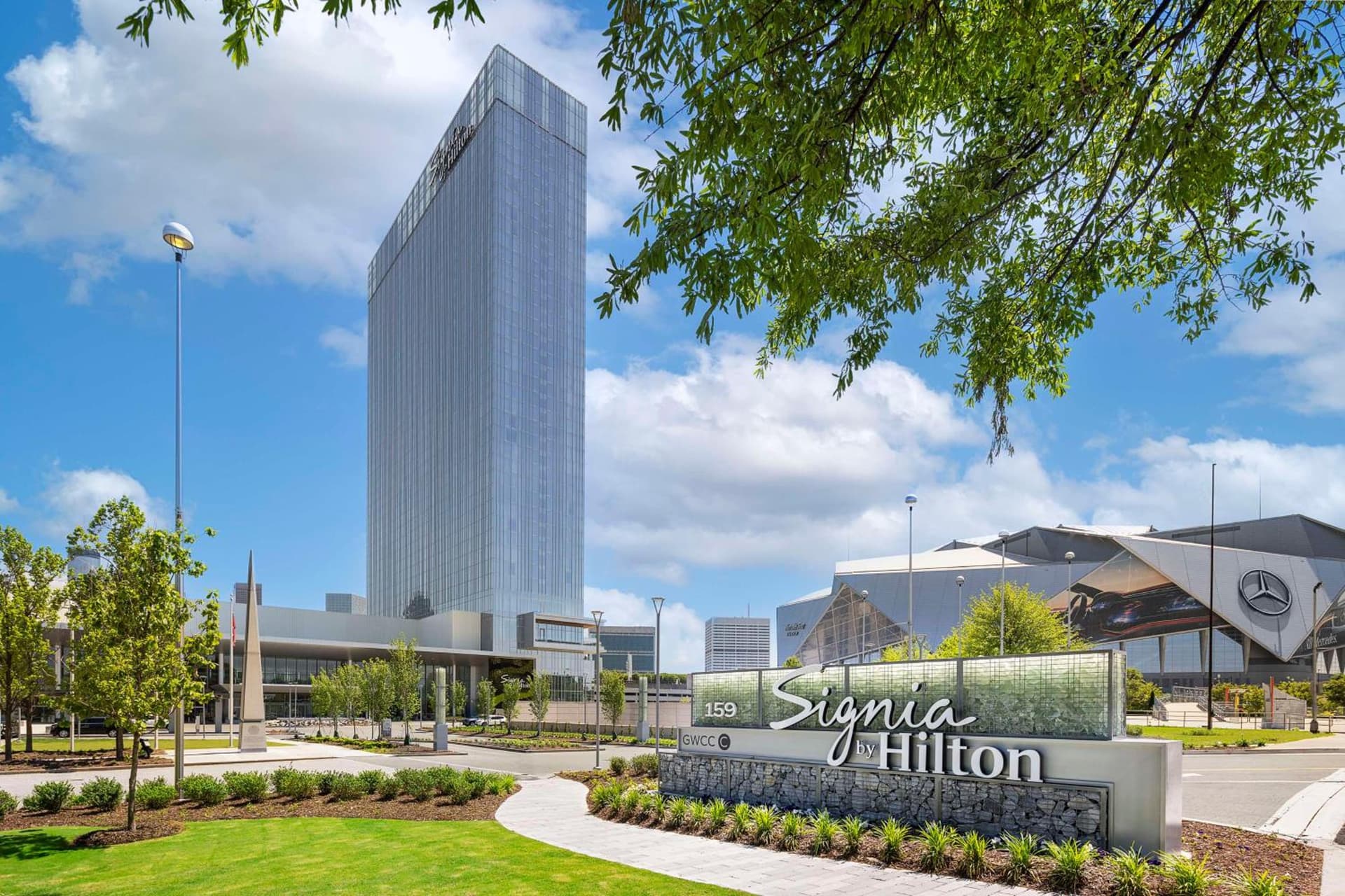 Signia By Hilton Atlanta Georgia World Congress Center — hotel in Atlanta, Georgia