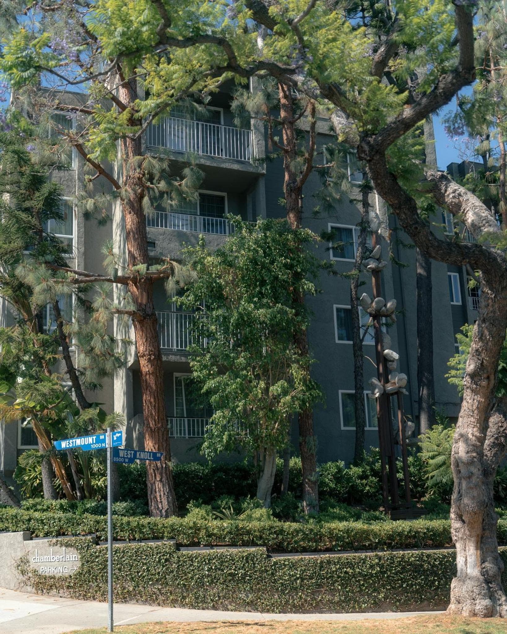 Chamberlain West Hollywood — hotel in Los Angeles, California