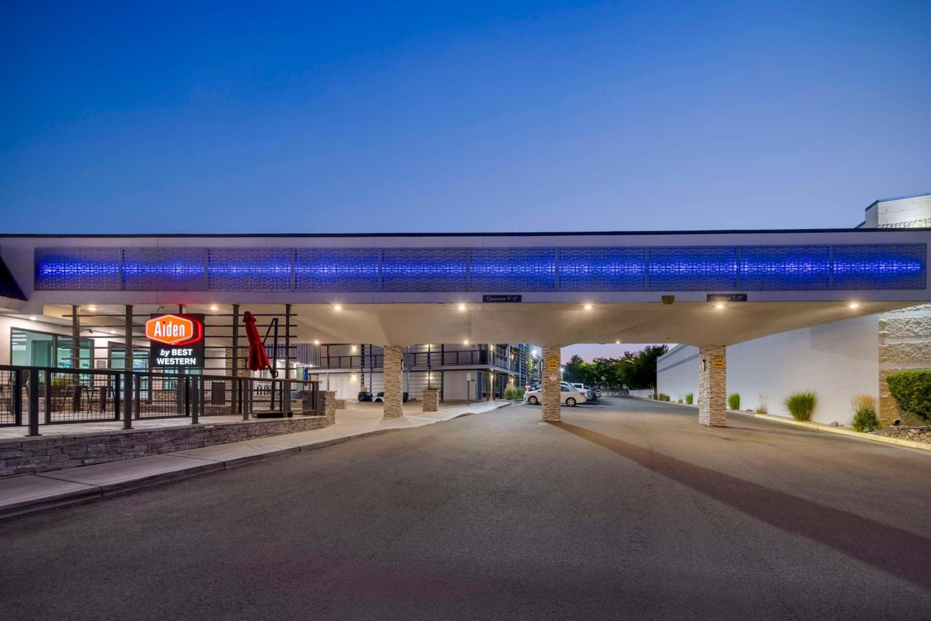 Aiden by Best Western South Reno — hotel in Reno, Nevada