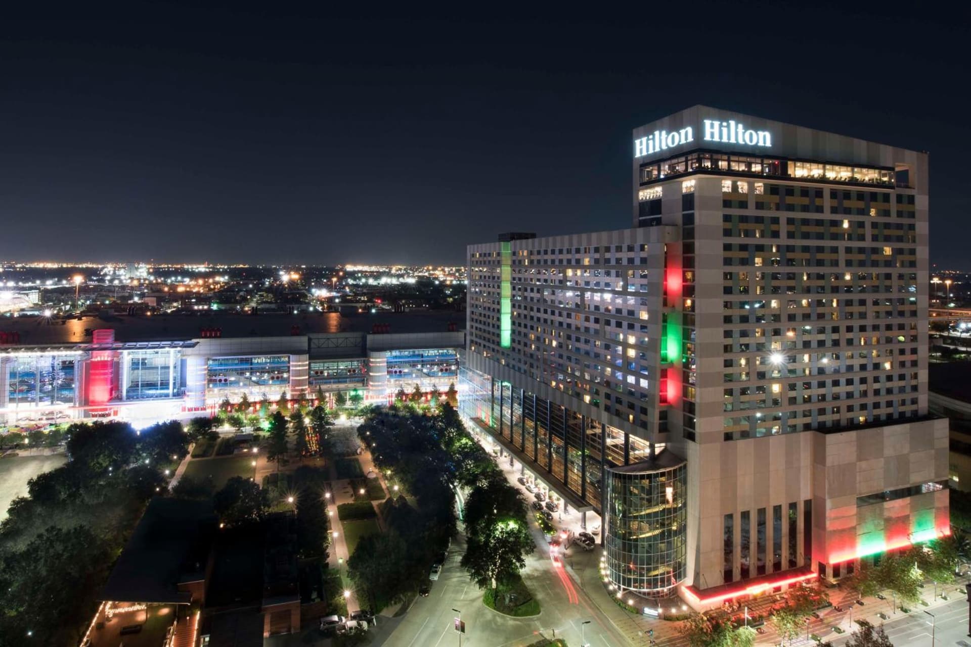 Hilton Americas - Houston — hotel in Houston, Texas