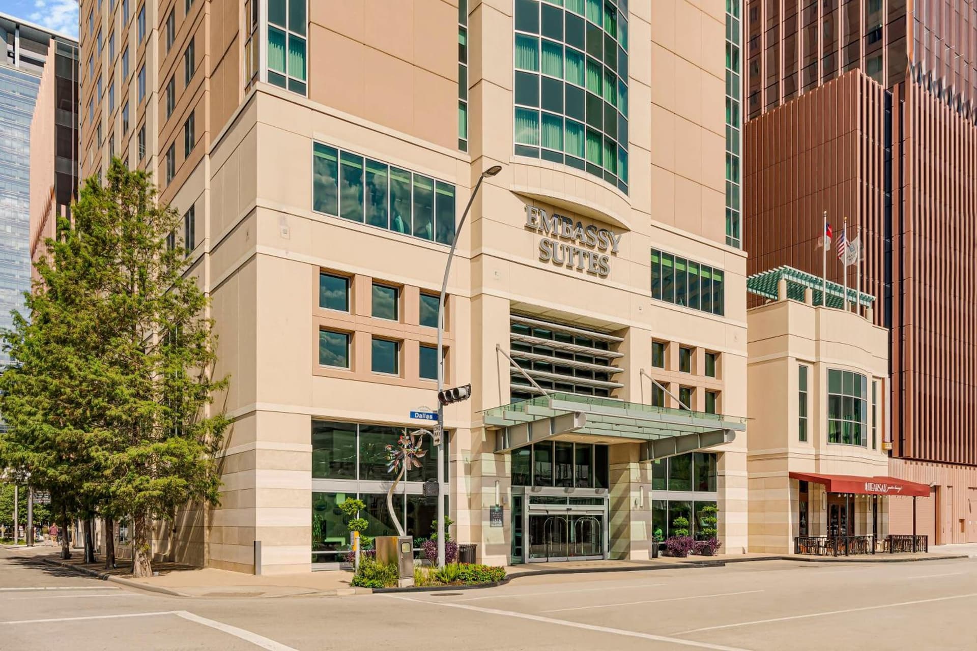 Embassy Suites Houston - Downtown — hotel in Houston, Texas
