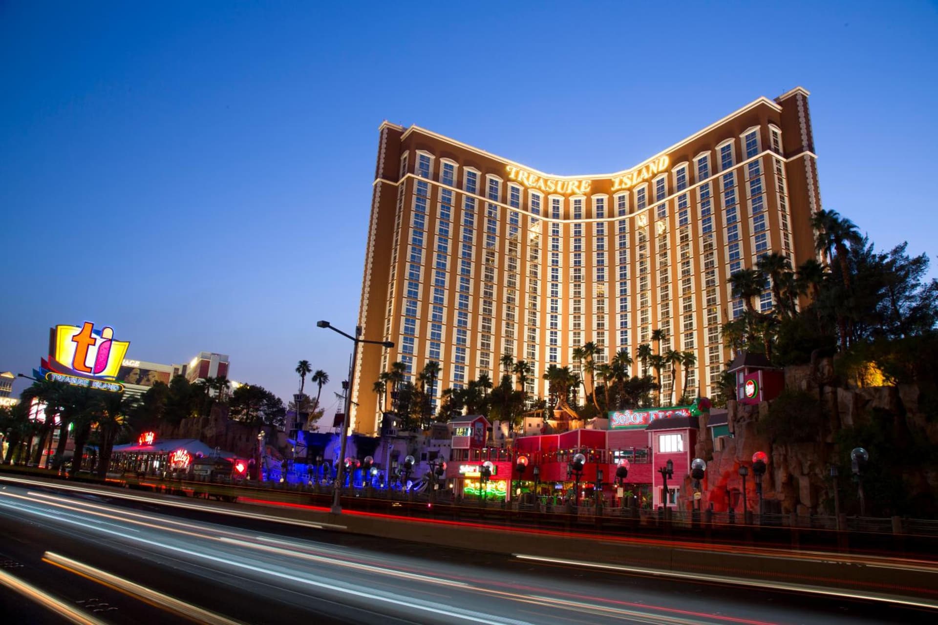 Treasure Island - TI Las Vegas Hotel & Casino — hotel in Las Vegas, Nevada