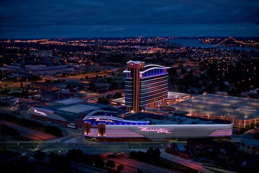 MotorCity Casino Hotel — hotel in Allen Park, Michigan