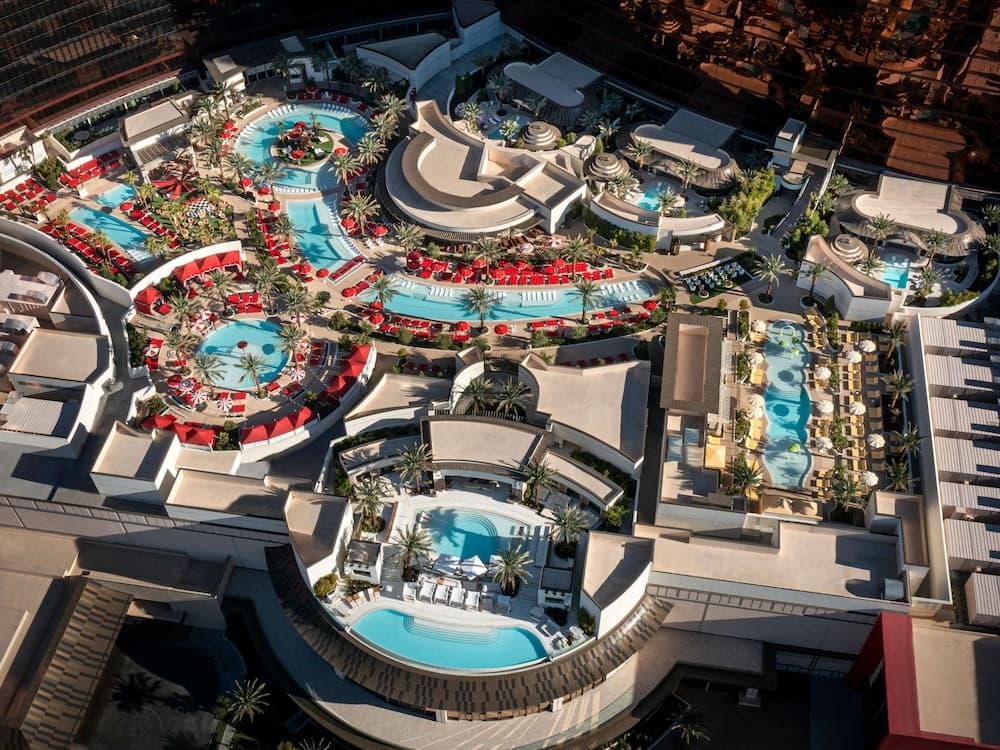Las Vegas Hilton at Resorts World — hotel in Las Vegas, Nevada