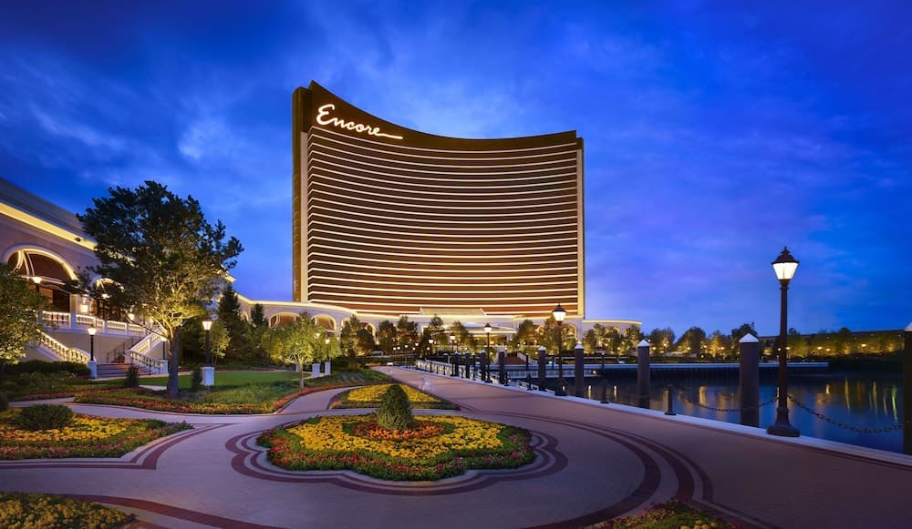 Encore Boston Harbor — hotel in Boston, Massachusetts