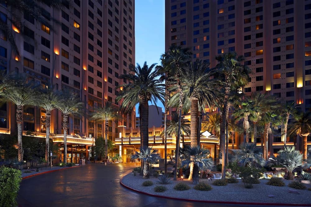 Hilton Grand Vacations Club on the Las Vegas Strip — hotel in Las Vegas, Nevada